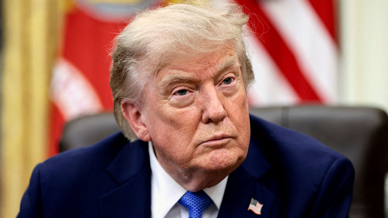 Trump: Iran Must Pay Compensation for Those It Has Killed