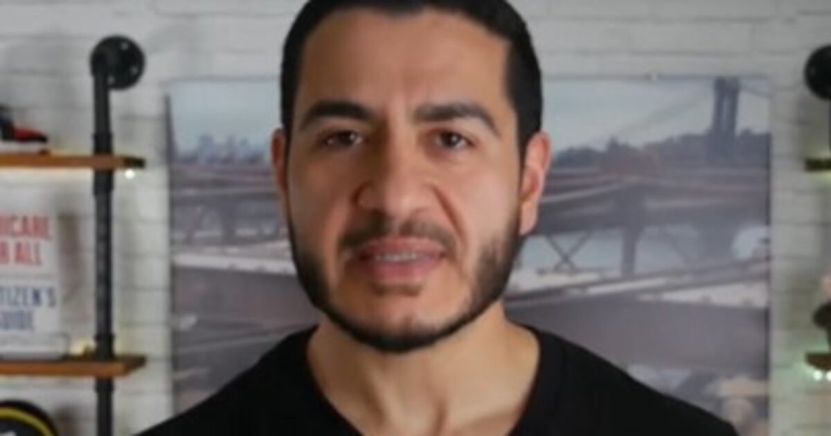 Vile Socialist Michigan Senate Candidate Abdul El-Sayed Takes Swipe at Second Lady Usha Vance * The Gateway Pundit * by Margaret Flavin