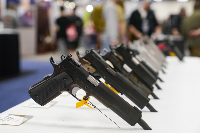 Anti-Gunners the Same Throughout the World