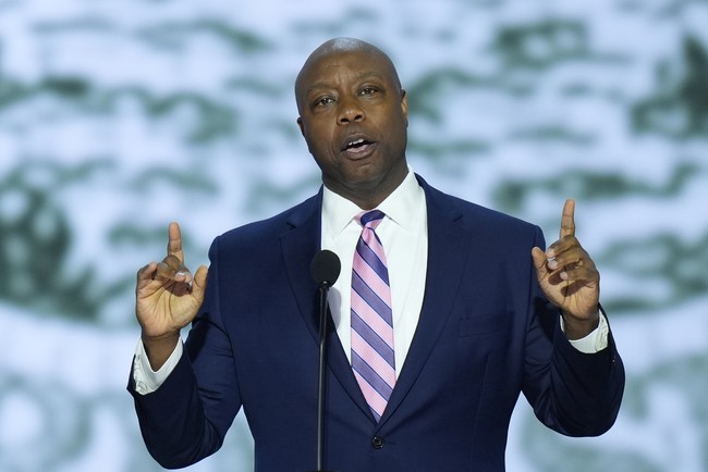 Tim Scott Forces Accountability After Kristen Welker Defends El-Sayed