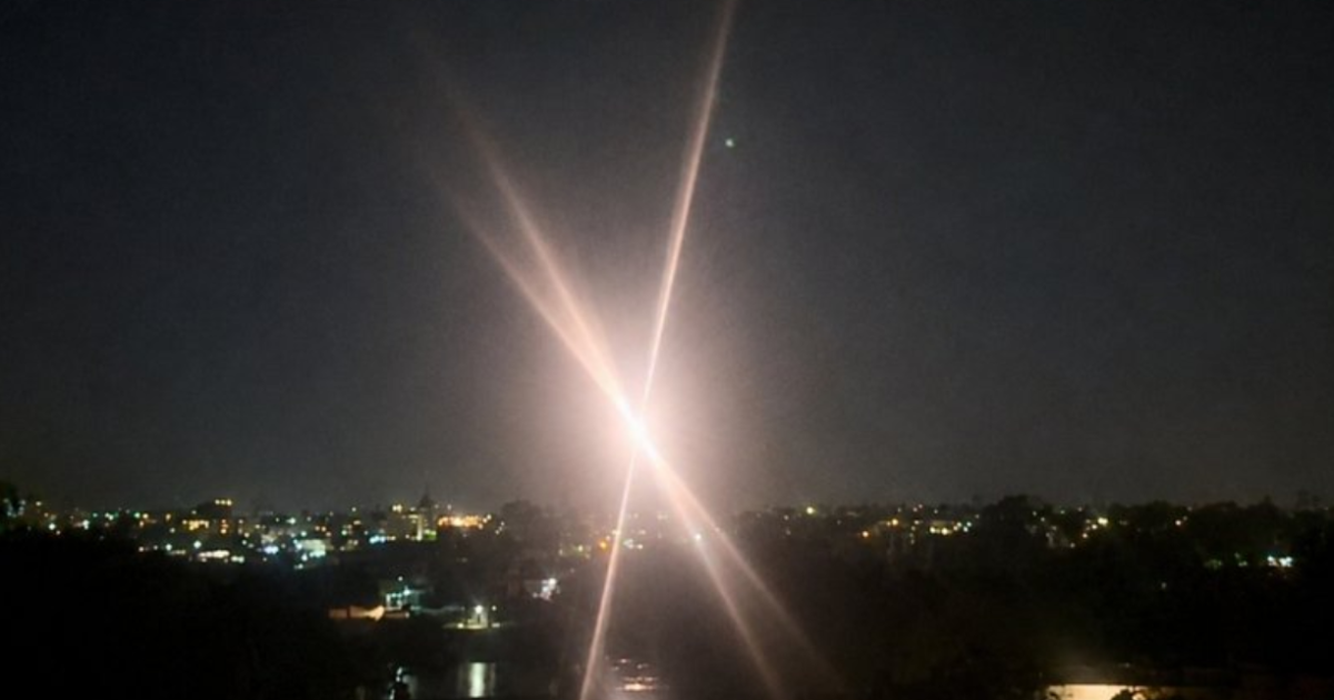 U.S. Military Uses Lasers to Shoot Down Mexican Cartel Drones at Southern Border * The Gateway Pundit * by Johnathan Jones, The Western Journal