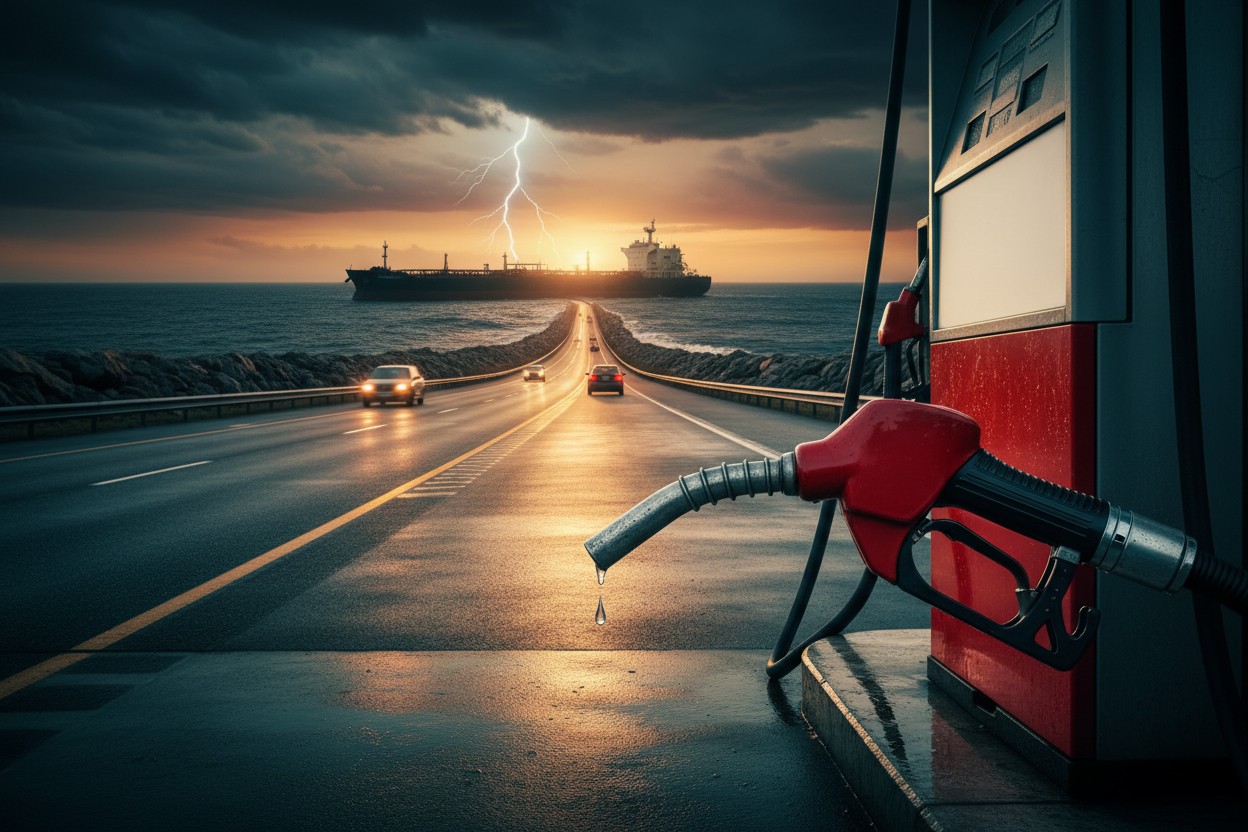 Washington Eases Gasoline Rules as Iran Pressure Campaign Jolts Fuel Costs