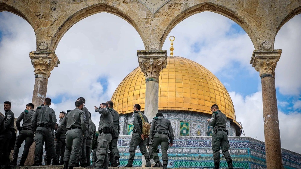 The Future Of The Temple Mount: What The Bible Says About The Most Explosive Flashpoint In The Middle East - Harbinger's Daily