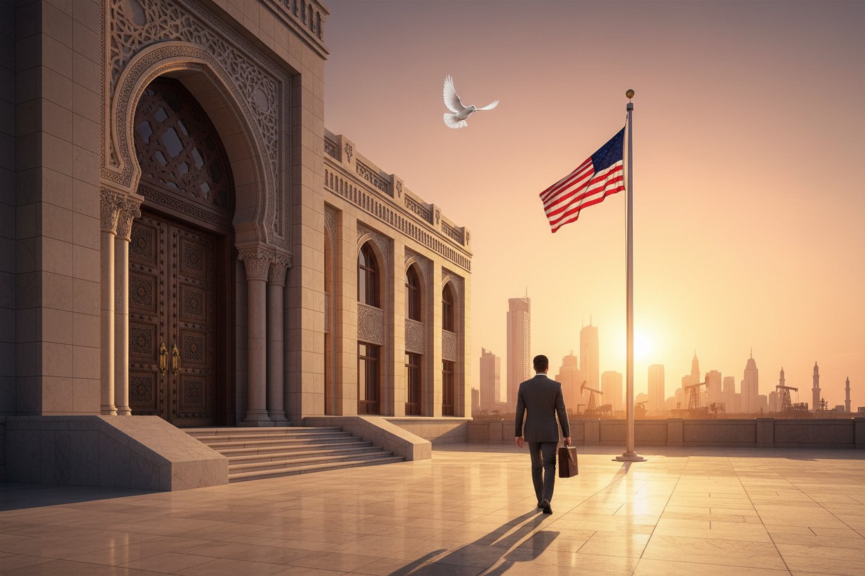 U.S. Diplomats Return to Middle East Embassies, Signaling Reduced Risk of Renewed War   – NaturalNews.com