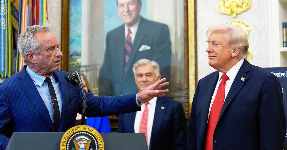 Trump Provides Key Update With Major Health Care Policy