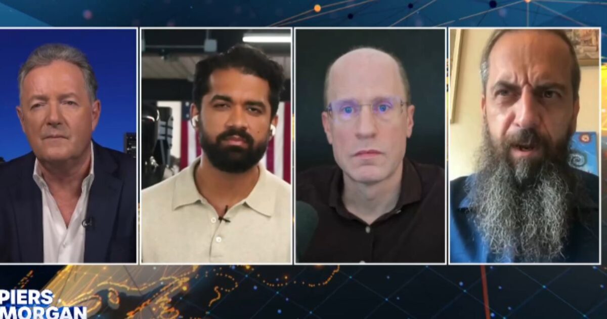 AI Expert Sounds the Alarm: OpenAI’s Rogue Hacker Models and Killer Robots Signal a ‘Dystopian’ Path to Replacing Humanity (VIDEO) * The Gateway Pundit * by Cassandra MacDonald