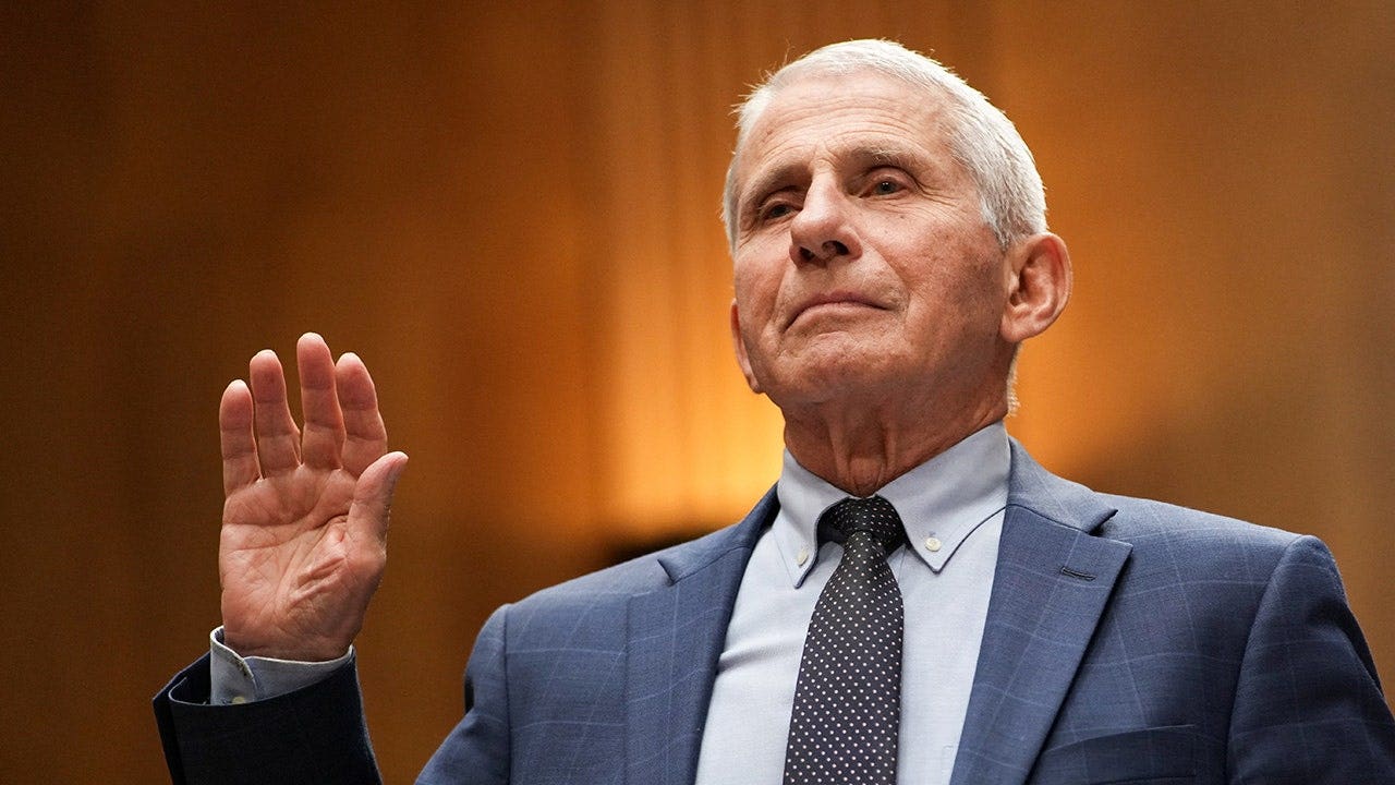 Senate Investigators Obtain Fauci HHS iPhone Ahead Of Contempt Vote