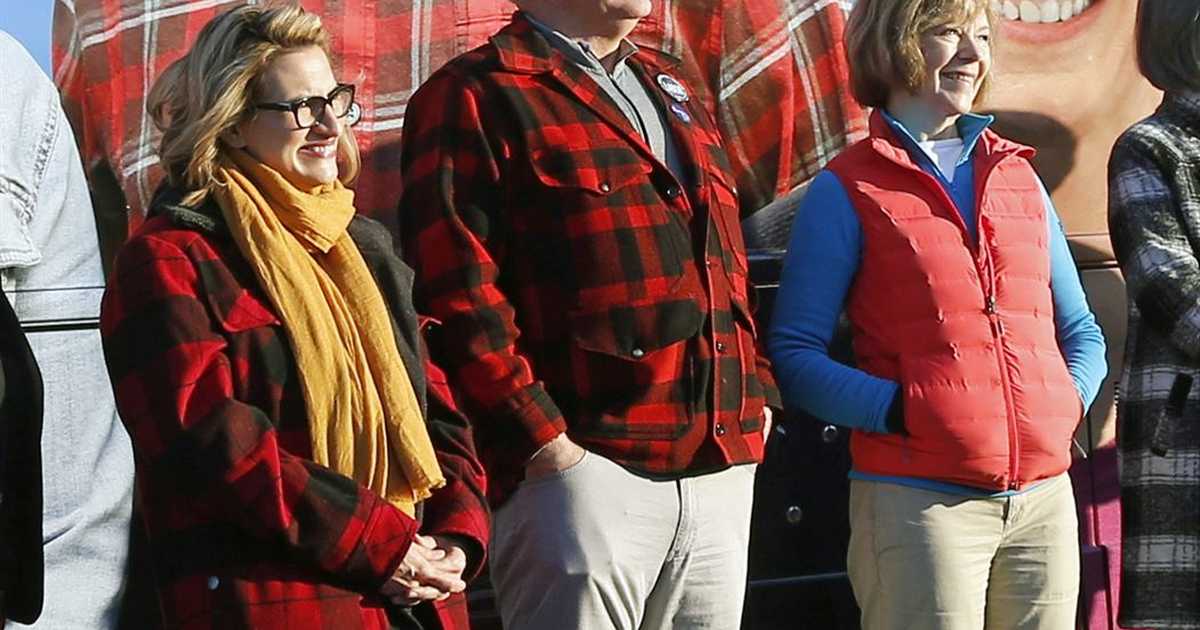 Flanagan's First Senate Fundraiser Calls Out Warren - The Joe Messina Show