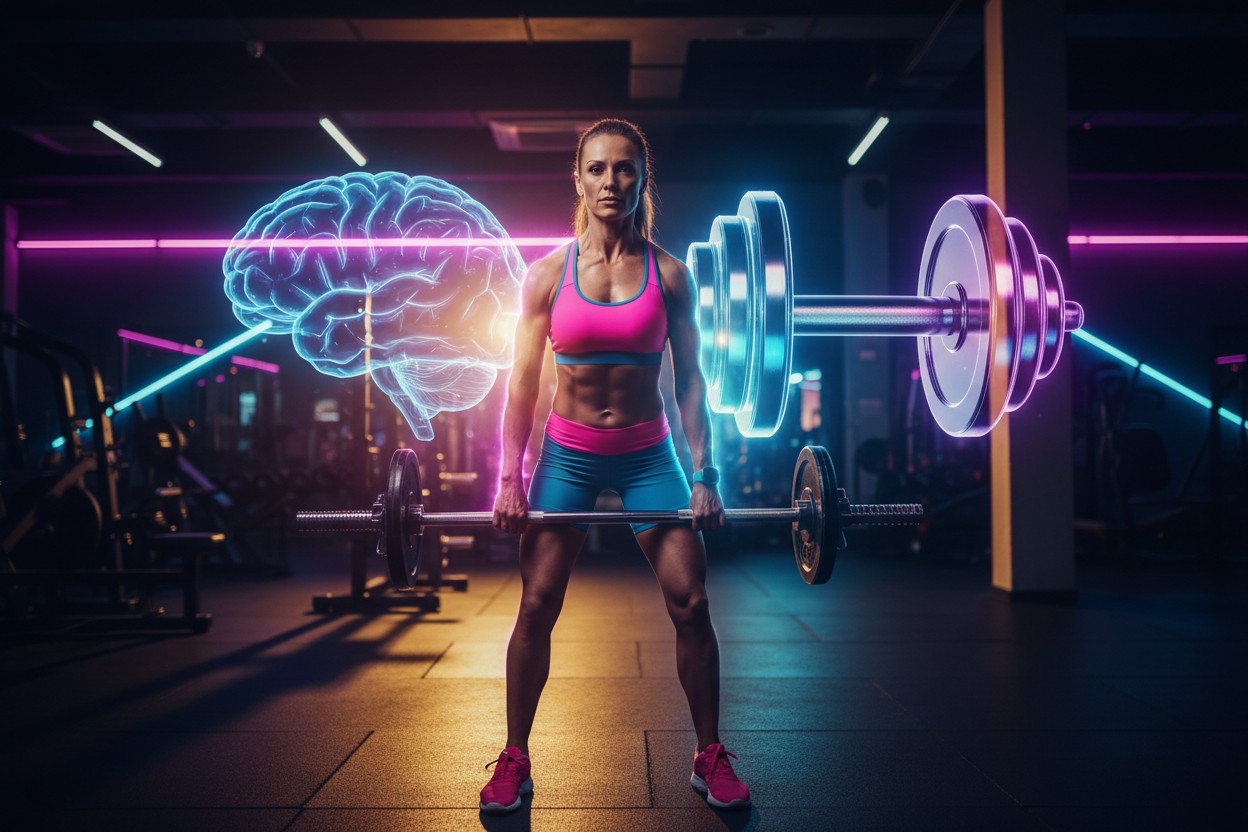Study Suggests Creatine Supplements May Offer Greater Benefits for Women Than Men   – NaturalNews.com