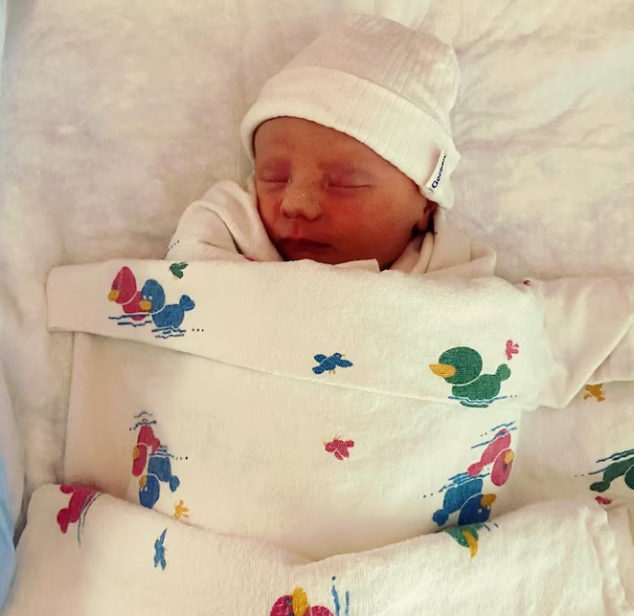Baby Has First-Ever Surgery in the Womb to Stop Intestines Growing Outside His Body - LifeNews.com