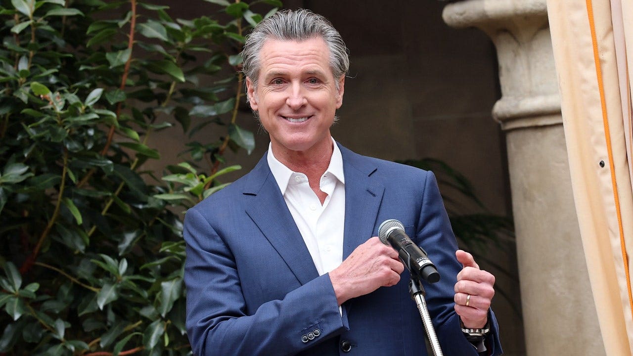 Newsom Courts Far-Left Mob, History Warns Of Backlash