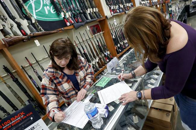 Pennsylvania Democrat Targets Gun Stores With New Bill