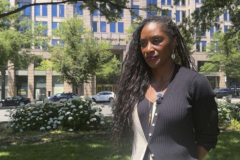 Arbitrator orders Washington Post to reinstate Black opinion writer