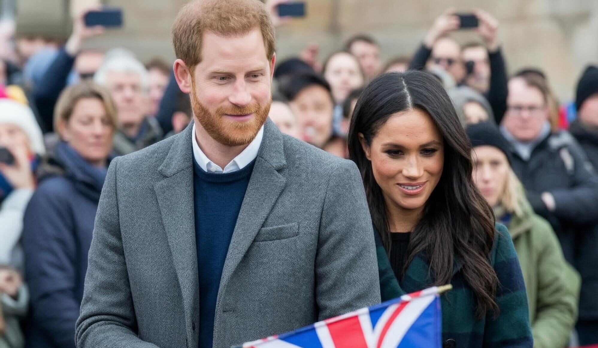 Don Lemon Roasts Meghan Markle and Prince Harry Over Their UK Comeback [WATCH]