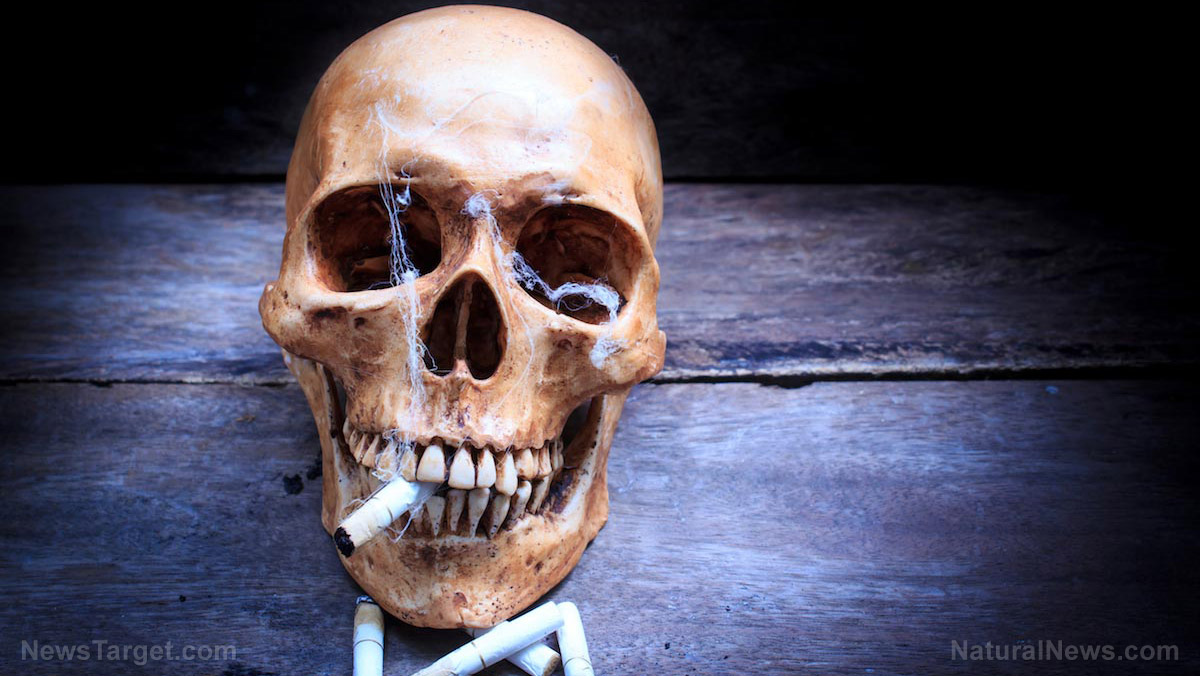 The inextricable link: Landmark German study confirms smoking fuels depression risk   