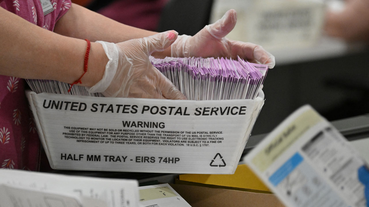With Crucial Win at the Supreme Court, Trump Administration Has Path to Security, Transparency Rules In Mail Balloting - The Daily Signal