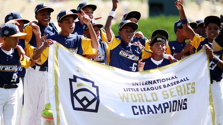 Curaçao Captures Second Little League World Series Title, First Since 2004