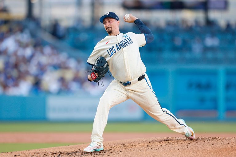 Dodgers’ Snell to Return