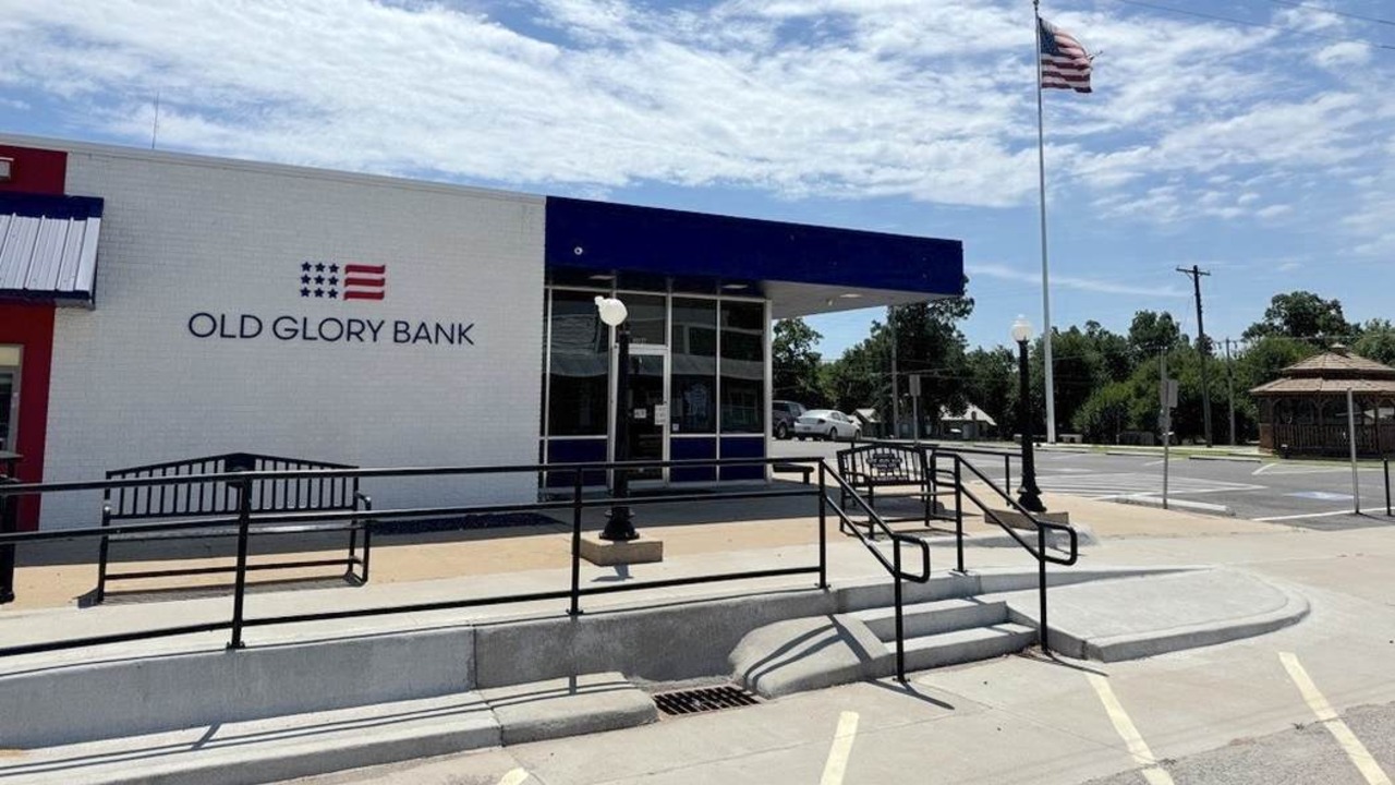 Old Glory Bank Says Fed Blocked Its Nasdaq Deal