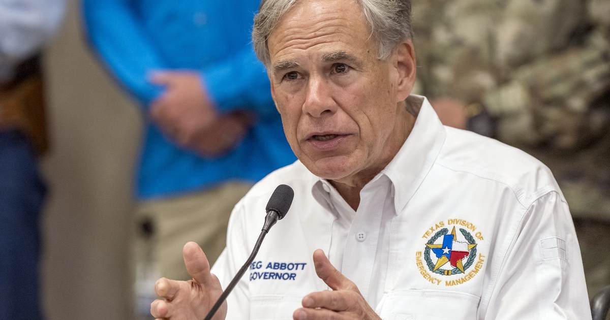 Abbott Demands Minnesota Repay Fraud, Blocks Extradition Request - The Joe Messina Show