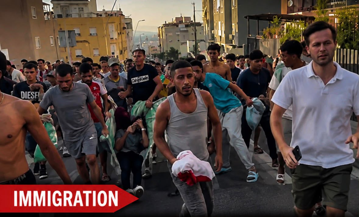 How Did We Get Here? Morocco Demands the Return of Unaccompanied Illegal Migrant Minors From Spain — And Spain Says NO! | Gateway Hispanic | by Maria Herrera Mellado