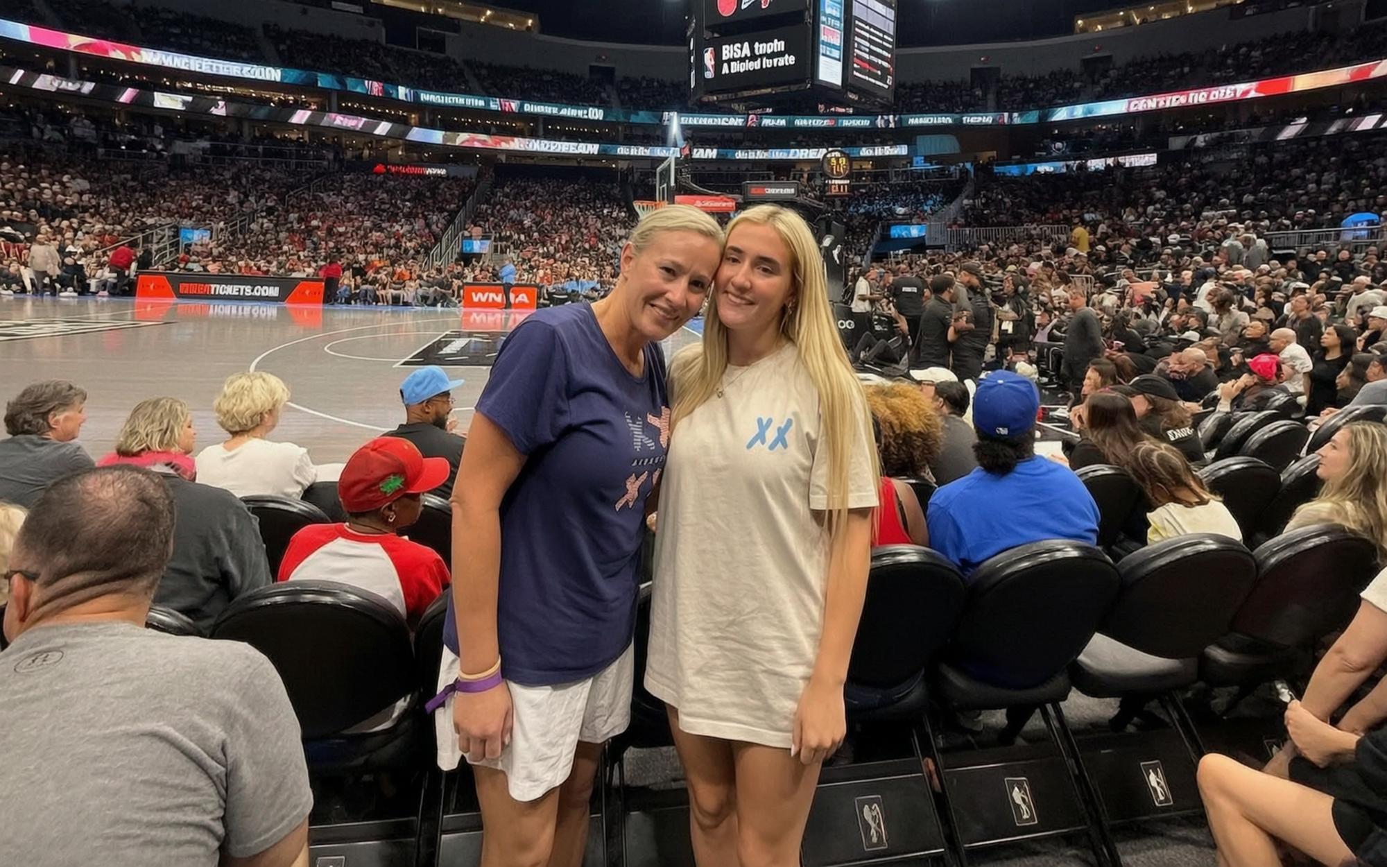 WNBA Goes Full Thought Police Mode: Fans Told to Cover Up Pro-Female Shirts or Leave [WATCH]
