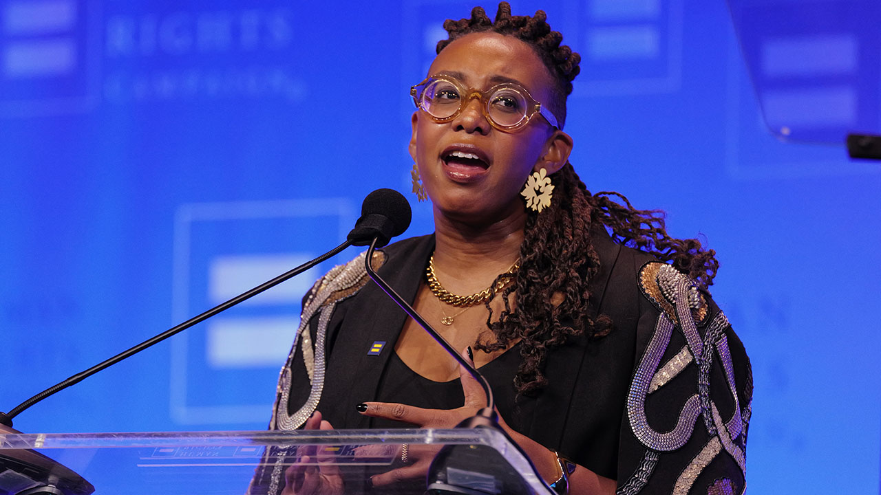 HRC Condemns HHS Transgender Political Violence Study