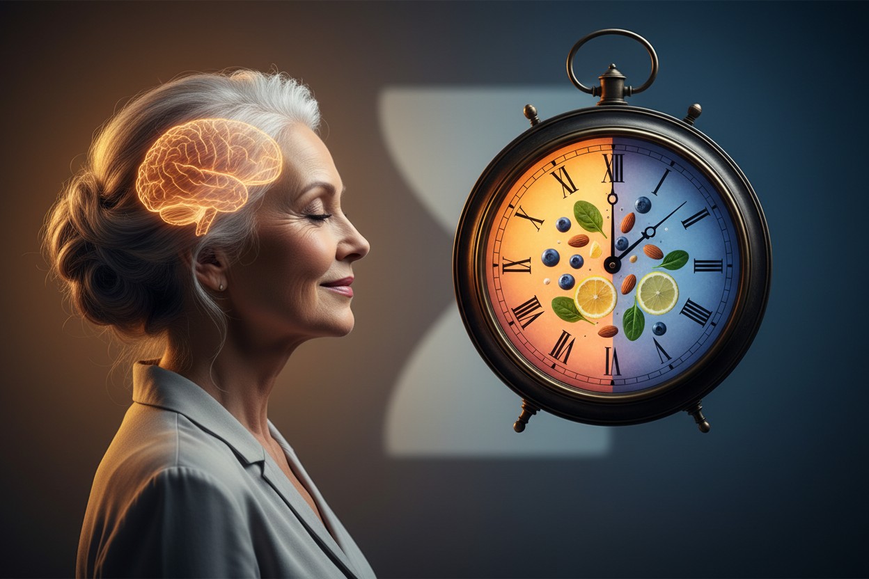 Study: Time-Restricted Eating Linked to Cognitive Benefits in Older Women   – NaturalNews.com