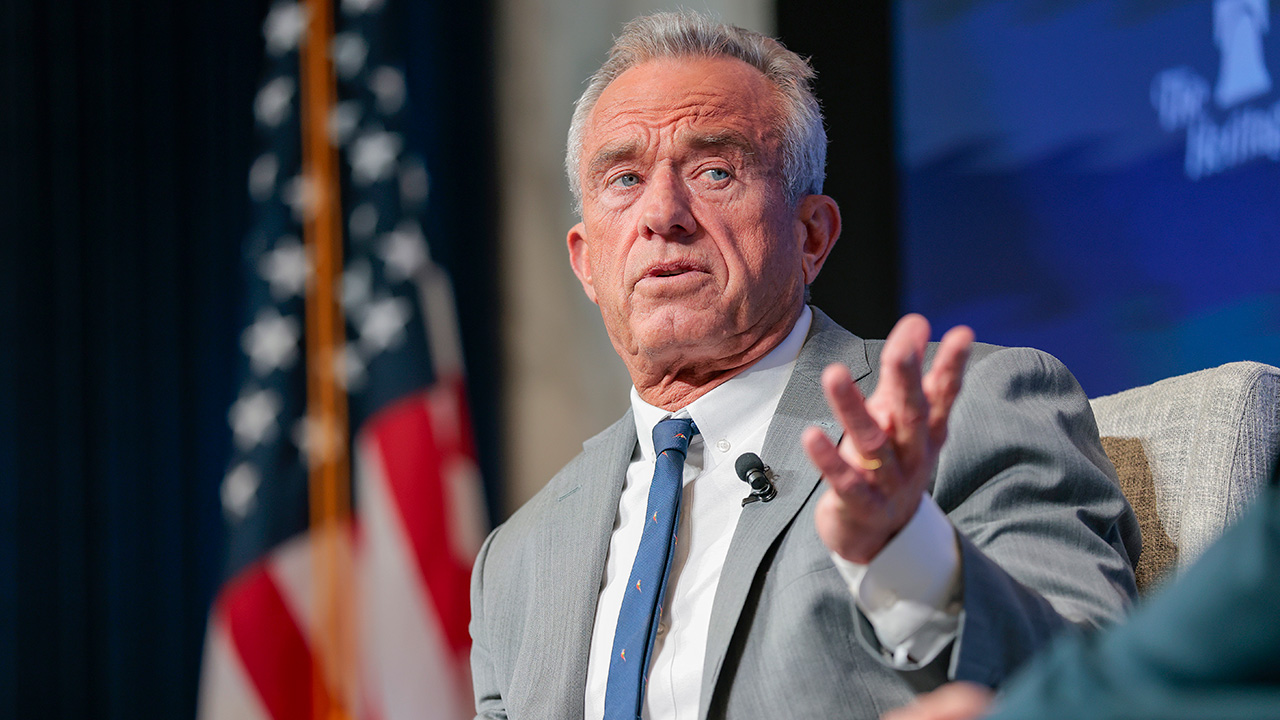 Robert F. Kennedy Jr. Sees a Midterms Role for MAHA