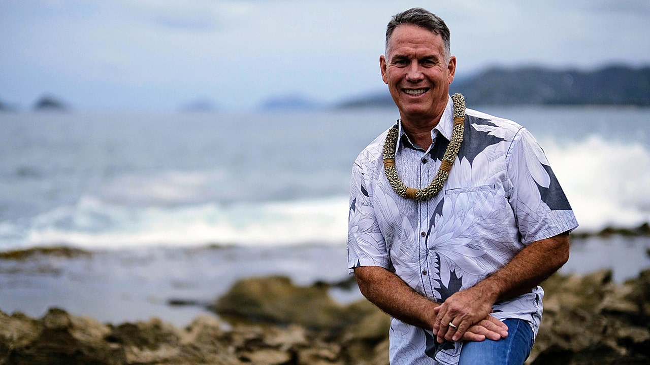Hawaii Republican Gary Cordery Wins Nomination In Governor Race
