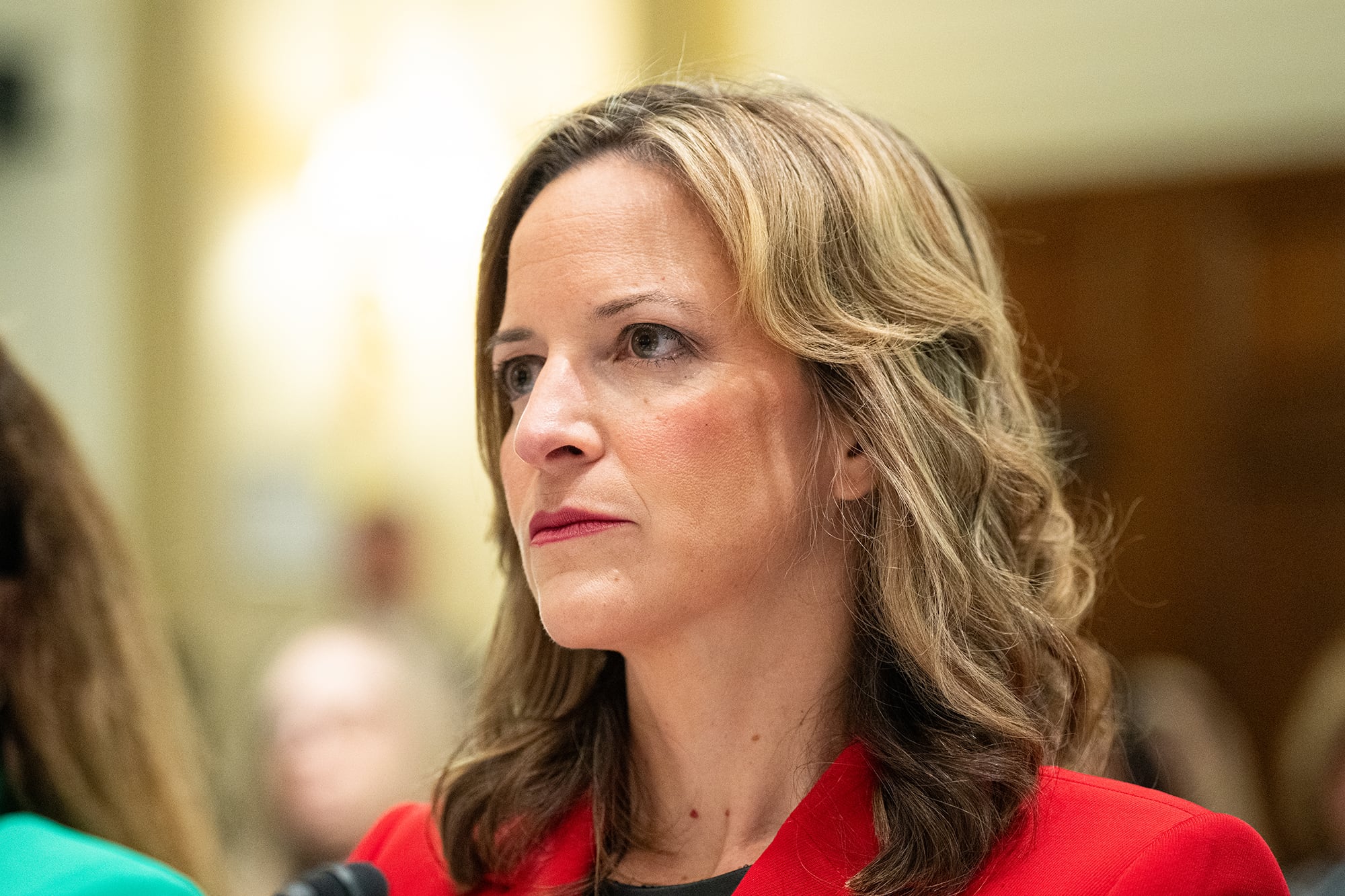 Michigan: Jocelyn Benson Picks Radical Abortion Activist Winnie Brinks as Running Mate - LifeNews.com