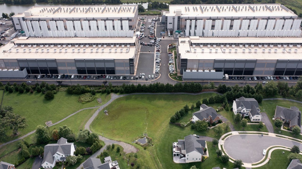 Georgia Data Centers Demand More Power Than Available