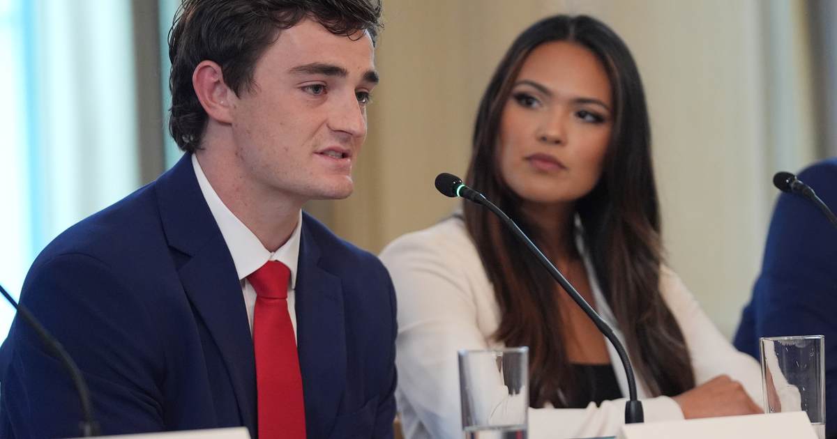Conservatives Rally Against Stop Nick Shirley Act In Sacramento
