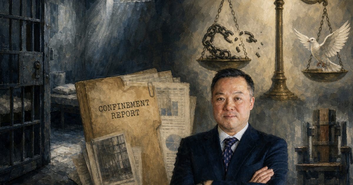 ABLECHILD: Connecticut Ended Executions, But Are the Untried Sentenced to Die? - Joe Hoft