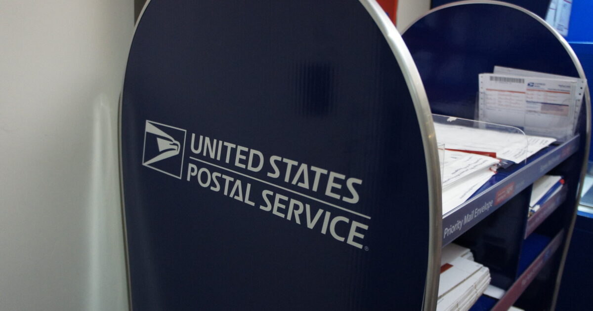 Accused Murderer Out on $600K Bond Recruited USPS Carriers to Steal Nearly $24 MILLION in Checks — Then Sold Them on Telegram * The Gateway Pundit * by Jim Hᴏft