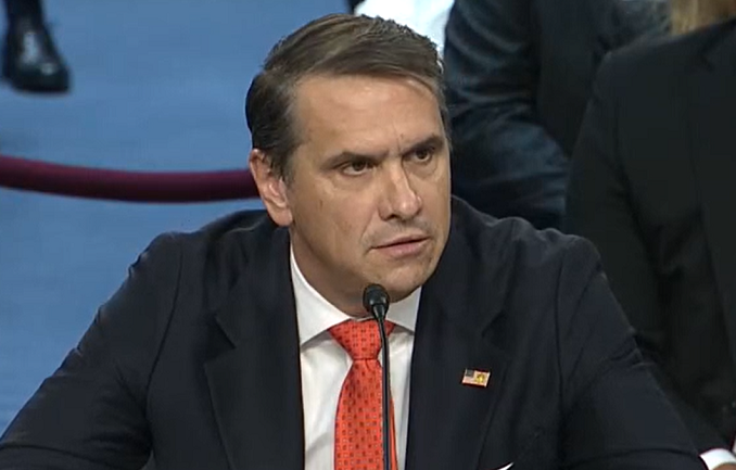 Senate Confirms Todd Blanche as Attorney General, He Plans to End Mail-Order Abortions - LifeNews.com