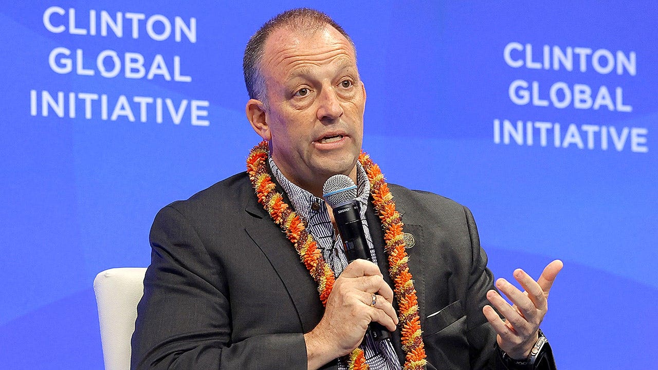 Hawaii Gov. Josh Green Cruises To Primary Win, Eyes Re-Election