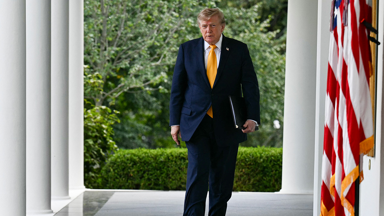Can Trump Save the SAVE America Act?  - The Daily Signal