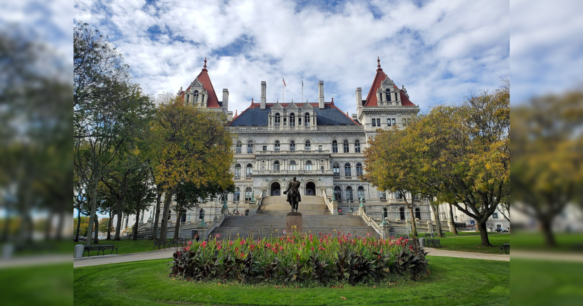 JUST IN: Woman Who Recently Converted to Islam Arrested for ISIS-Inspired Plot to Bomb New York State Capitol Building * The Gateway Pundit * by Cristina Laila