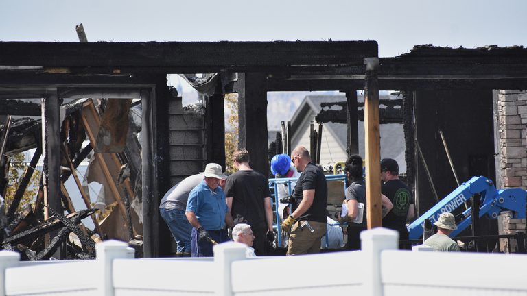 Billings family dinner turns deadly as man kills eight relatives before self‑inflicted wound