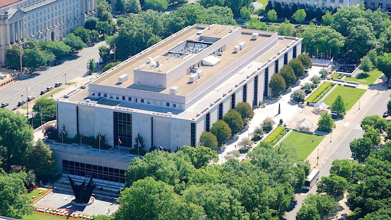 Smithsonian's taxpayer funds face chopping block as GOP demands accountability for 'woke' history