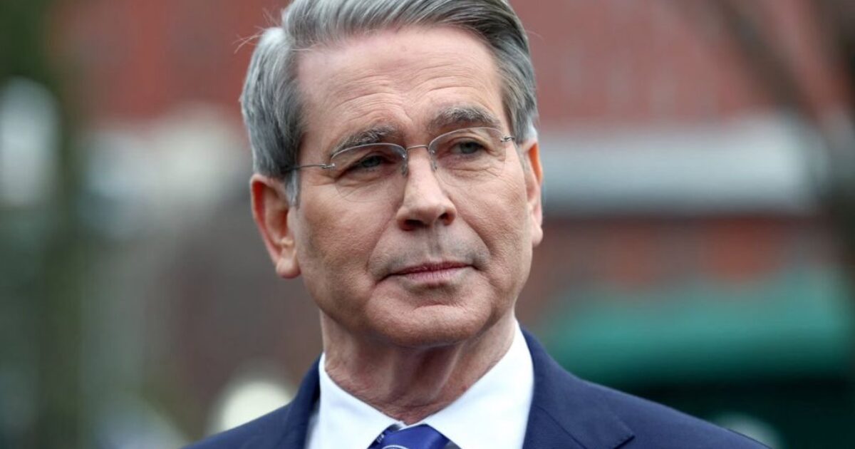 Treasury Secretary Scott Bessent Mocks Canada’s Threats During Interview: “What are they gonna do? Take their 2 submarines from the Edmonton Mall and sic them on us?” (Video) * The Gateway Pundit * by Margaret Flavin