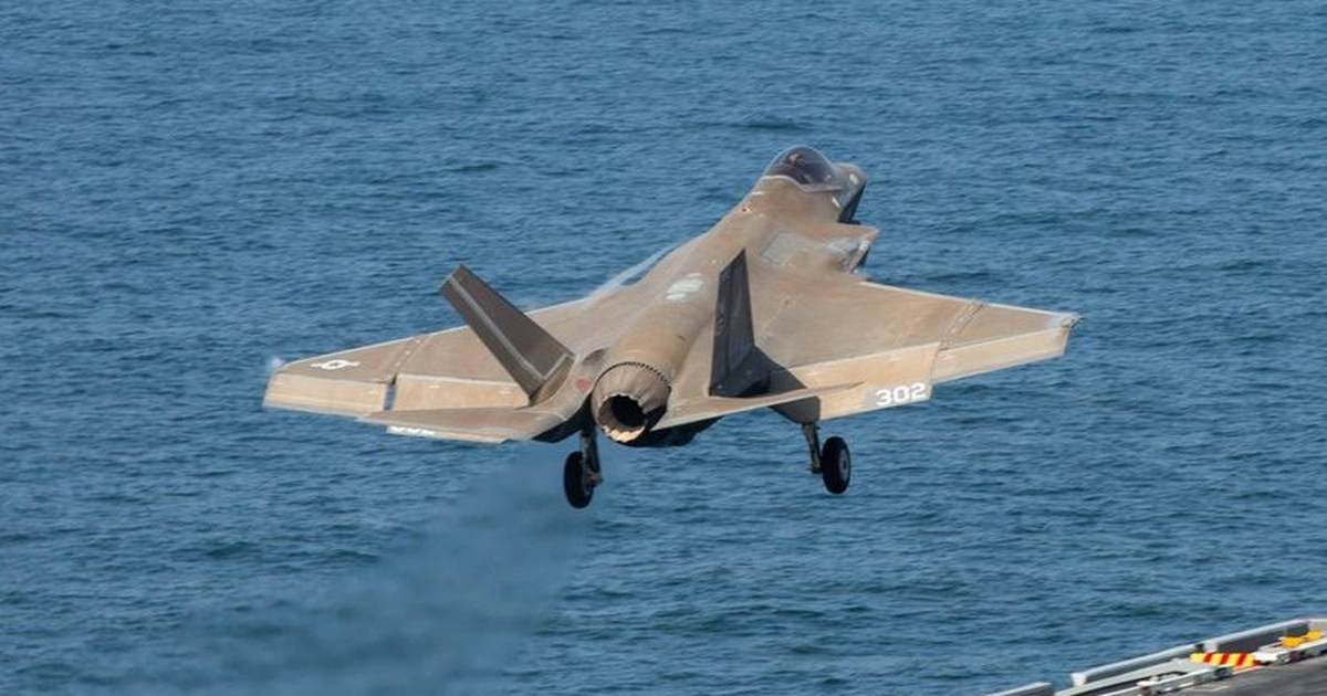CENTCOM Clears Iran Mines In Strait Of Hormuz, Restores Shipping
