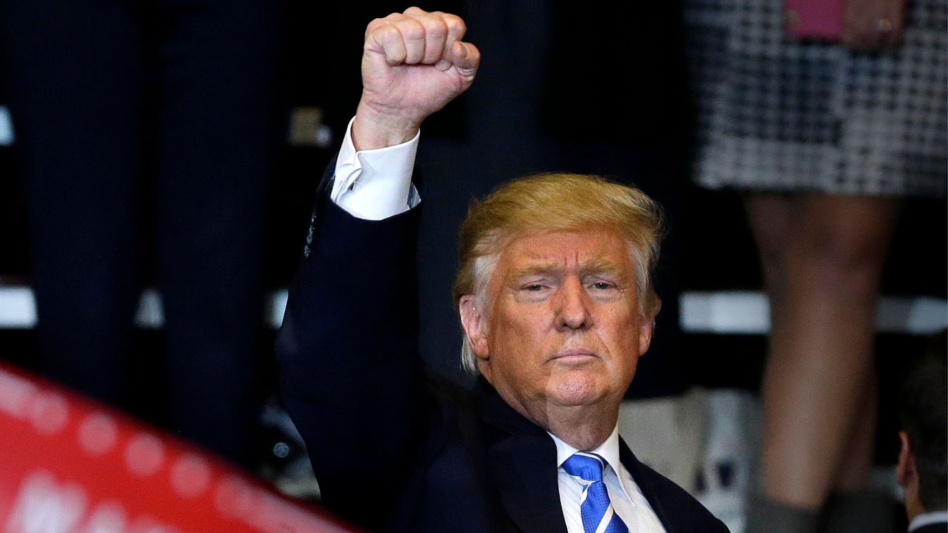 Trump Makes Major Move to Help American Farmers and Ranchers Smash Big Meat Monopoly [WATCH]
