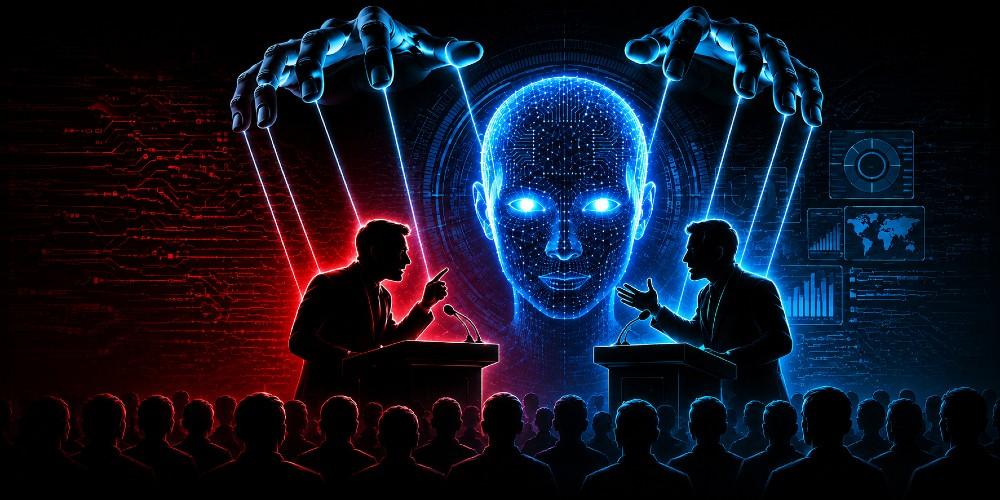 X Busts Suspected Chinese Bot Farm That Could Manipulate Legitimate Debate Over Americas AI Boom