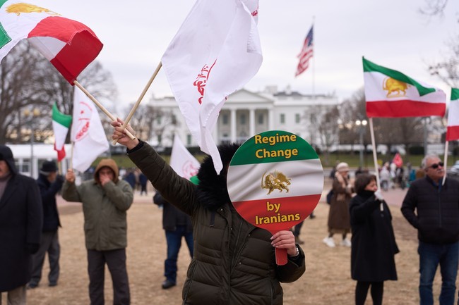 Iranian Resistance Readies Nationwide Uprising, Regime Near Collapse