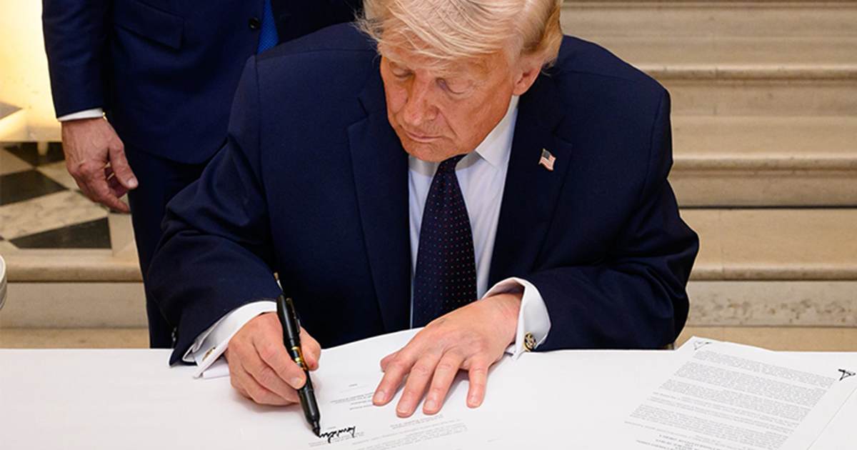 Trump Just Dropped a Major Update on Iran