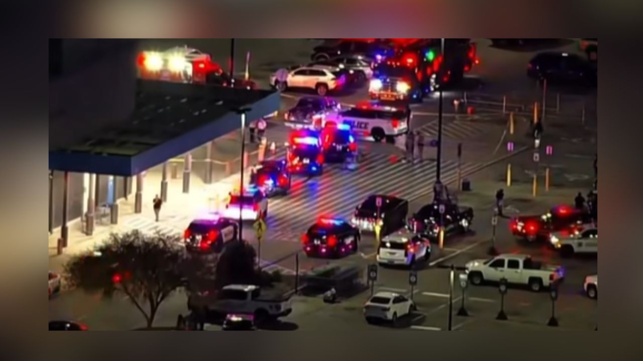 Cleburne Officer Shot In Leg, Suspect Killed After Chase Ends At Burleson Sam’s Club