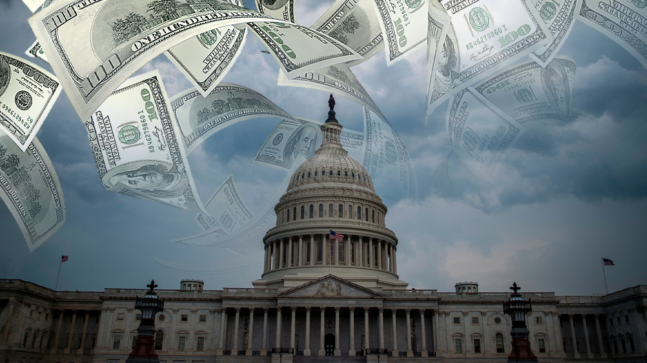 America’s Debt Race Toward $50 Trillion Grows Urgent