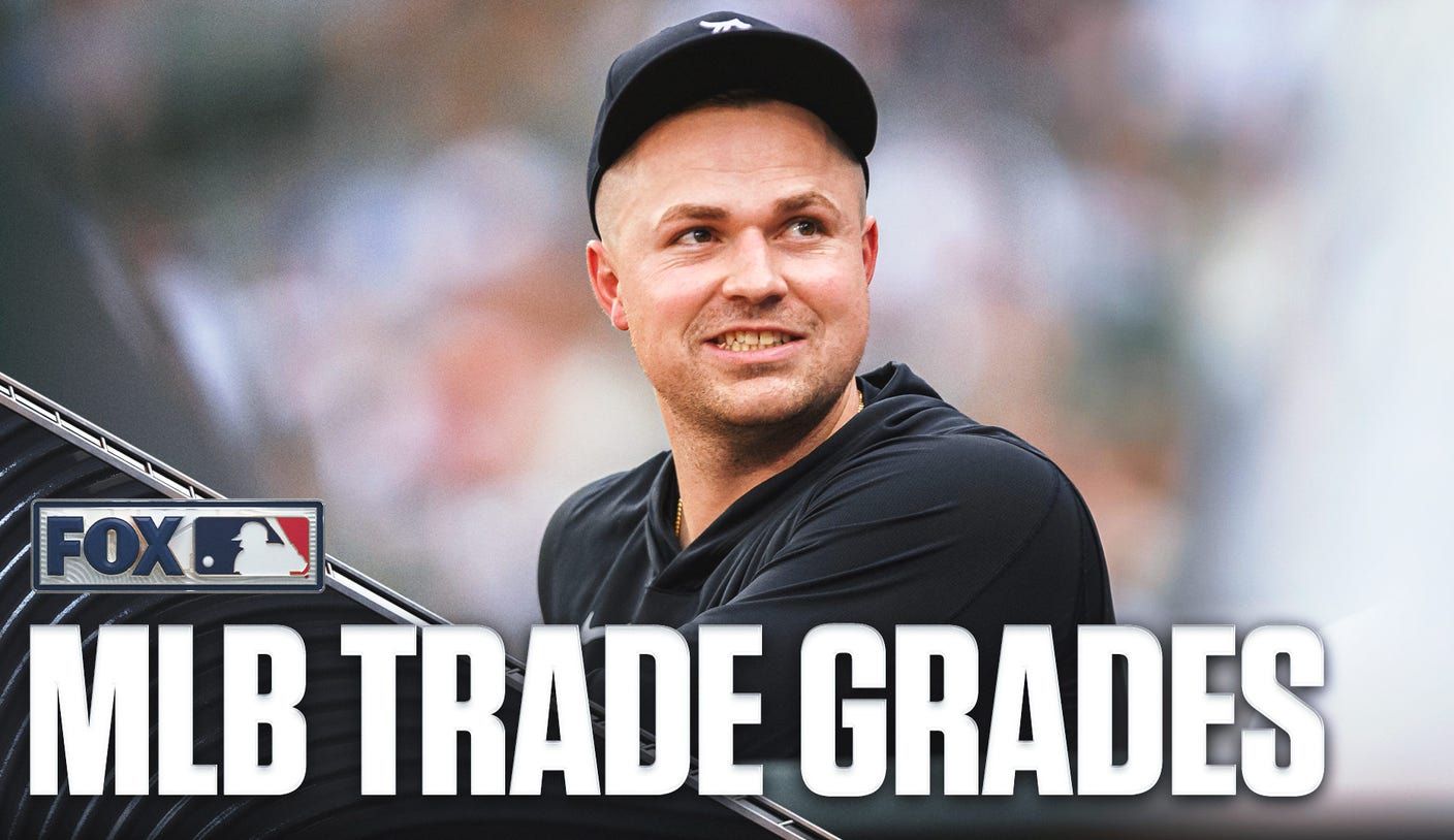 MLB Trade Deadline Grades, Including Skubal To Dodgers And Castillo To White Sox